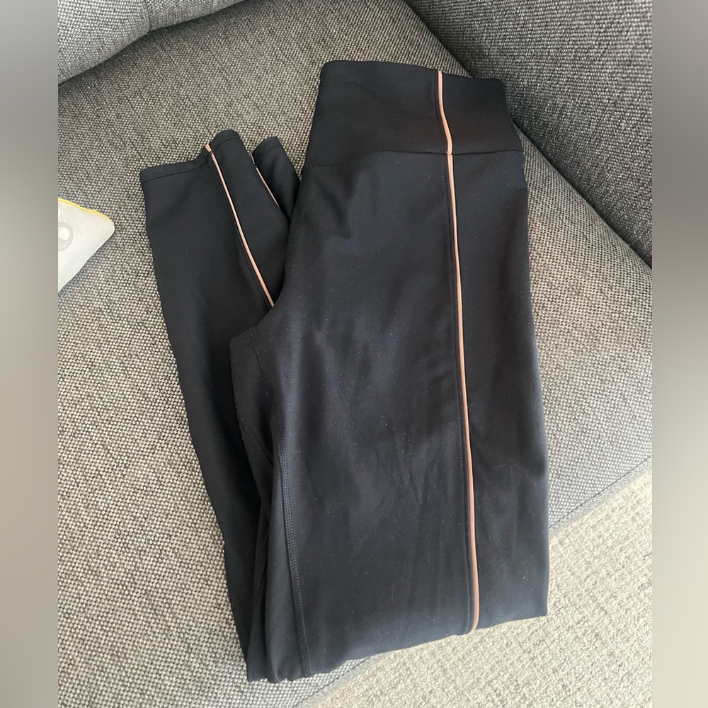 Abercrombie YPB leggings, sz L Long